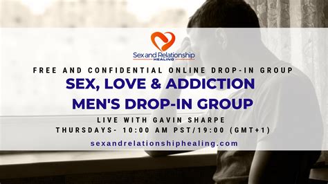 Sex Addiction Support Group