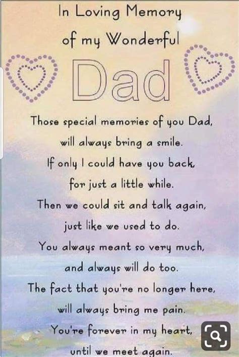 20++ Poem for dad who passed away info ? Beautiful Poems