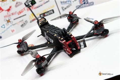 Review Hglrc Sector X5 Bnf Fpv Drone V4 Oscar Liang