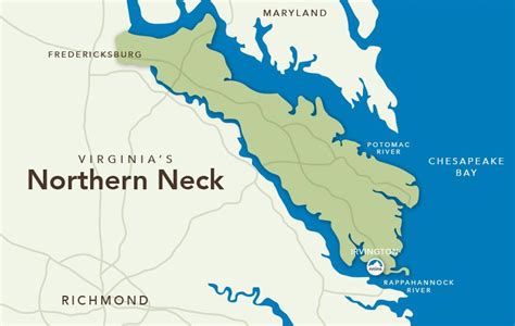 What Is The Northern Neck By Alice French — Menokin