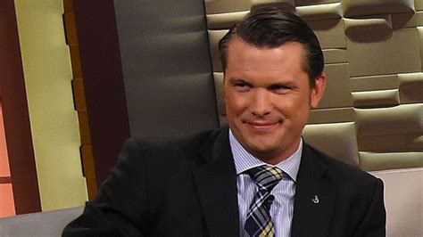 ‘fox And Friends Co Host Pete Hegseth Passed Over For Trump Cabinet
