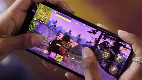 Fortnite Battle Royale Launches On Ios