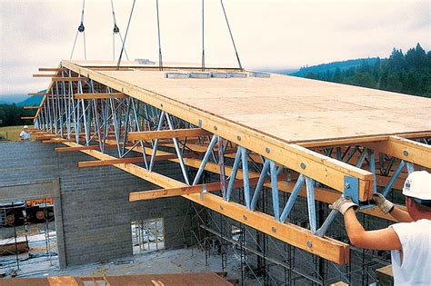 Structure Magazine Long Span Open Web Trusses Arsenal Fund