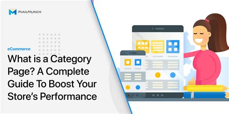What Is A Category Page A Complete Guide To Boost Your Stores