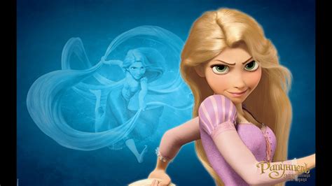 Let's try a new game! Tangled Movie Based Game - Tangled Double Trouble ...