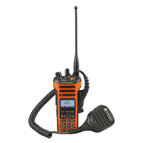 Motorola Two Way Radios For Police And Fire Departments In Tulsa Ok