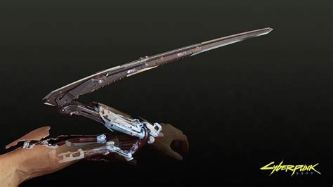 Where To Find Mantis Blades In Cyberpunk 2077