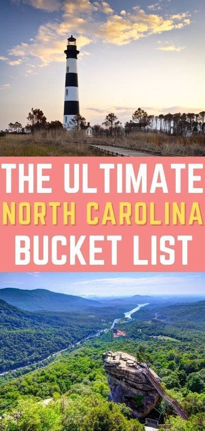200 Things To Do In North Carolina The Complete Nc Bucket List