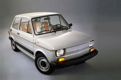 Fiat 126 Speciali Uniniezione Di Colore E Simpatia Ruoteclassiche