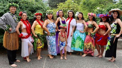 Online Adult Hawaiian Polynesian Dance Classes Beginner 1 Level