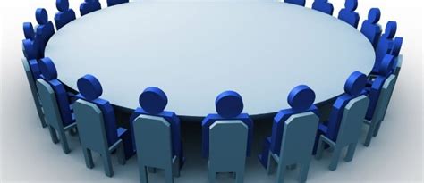 Round Table Discussion Clipart Clip Art Library