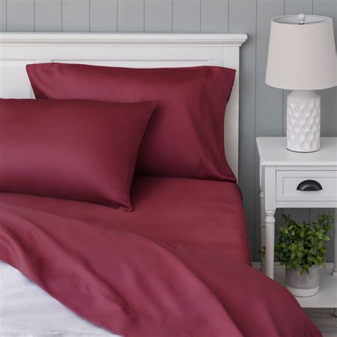 Better Homes And Gardens 300 Thread Count Signature Soft Sheet Set Full