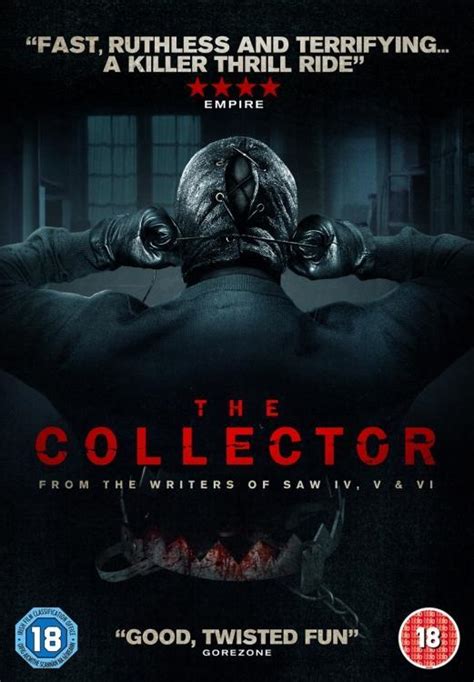 Image Gallery For The Collector Filmaffinity