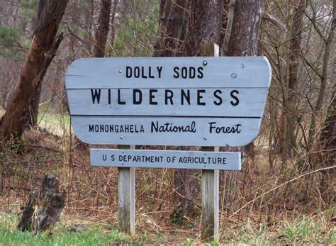 The monongahela national forest is in the potomac highlands of west virginia. Dolly Sods / Monongahela National Forest Fatpacking trip 2015