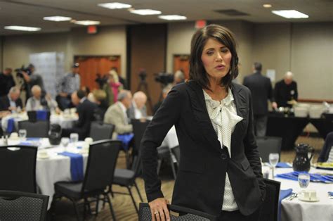 Noem Says She Will Vote For Trump Despite Vulgar Comments Local News Stories