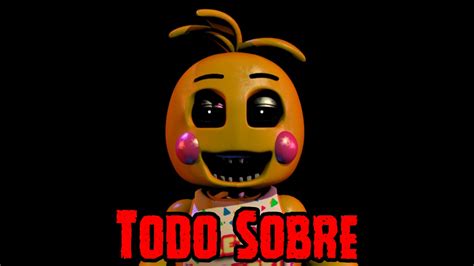 5 Curiosidades Sobre A Toy Chica Five Nights At Freddys Ptbr Amino