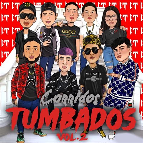 ‎corridos Tumbados Vol 2 By Natanael Cano On Apple Music Music