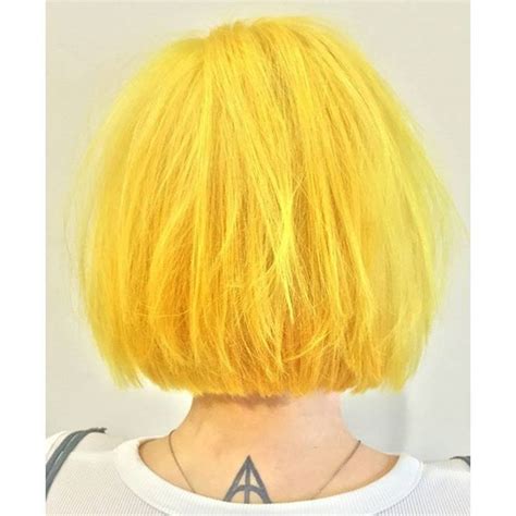 Best 25 Yellow Hair Dye Ideas On Pinterest Yellow Hair