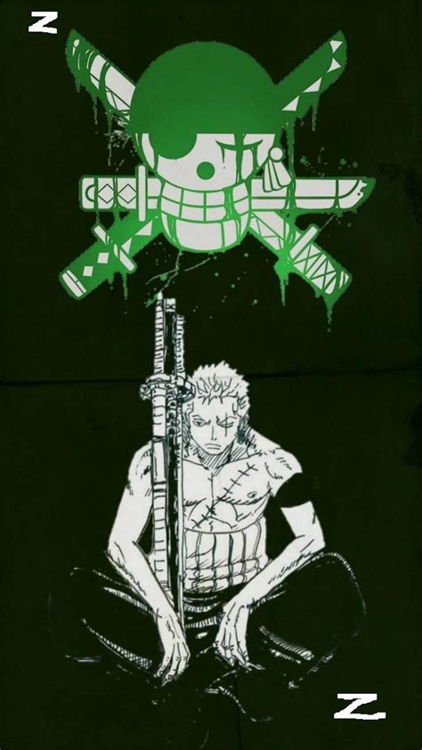 Please view my page for other characters. Zoro HD iPhone Wallpapers - Wallpaper Cave