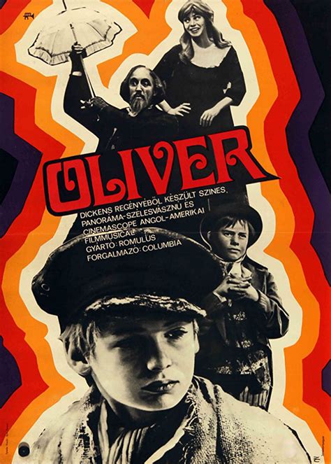 Oliver 1968 Classic Movie Posters Movie Posters Vintage Cinema