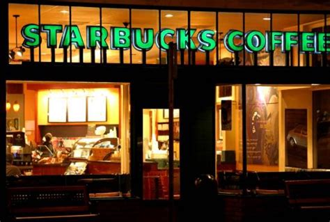 How To Start A Starbucks Franchise