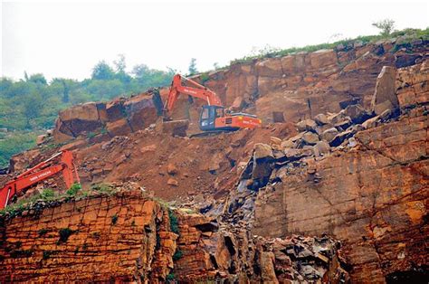 Ngt Comes Down Hard On Haryana Government Over Illegal Mining In