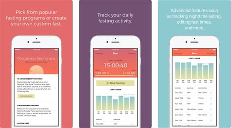 There is good evidence that intermittent fasting can be as effective for weight loss as simply eating the backstory on intermittent fasting. Zero | Best Intermittent Fasting Apps | POPSUGAR Fitness ...