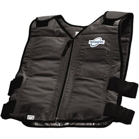 Techniche Techkewl Phase Change Cooling Vest With Inserts And Cooler