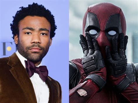Donald Glover And Marvel Are Working On Animated Deadpool Series For Fx