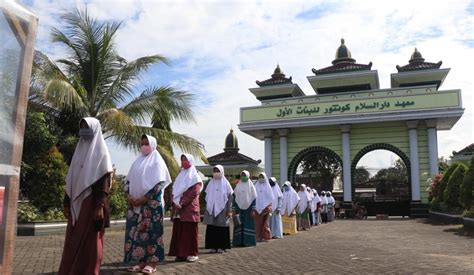 Biaya Pendidikan Pondok Gontor Putri Tahun 2023 2024 Info Biaya