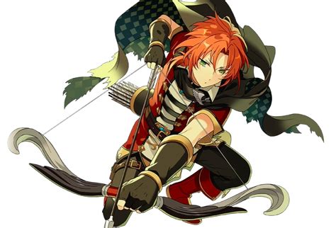 Robin hood (ロビンフッドの大冒険, robin fuddo no daibōken, lit. Image - (Robin Hood) Leo Tsukinaga Full Render Bloomed.png ...