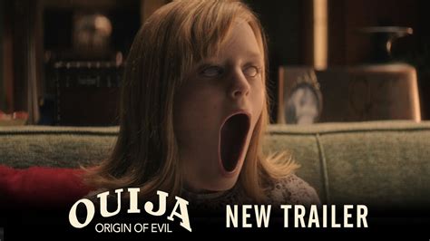 The film is a prequel to the 2014 film ouija and stars elizabeth reaser, annalise basso, and henry thomas. Ouija: Origin of Evil - Trailer 2 (HD) - YouTube