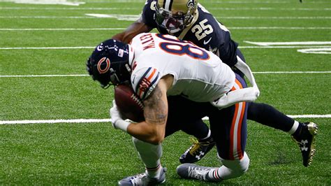 Ex Nfl Tight End Zach Miller Reveals Leg Was Almost Amputated After