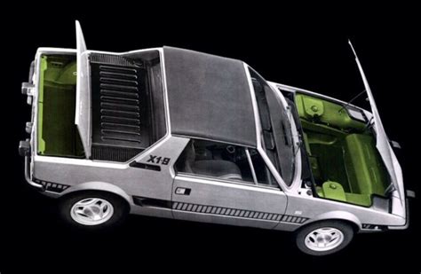 The Next Big Fiat X19 Viaretro