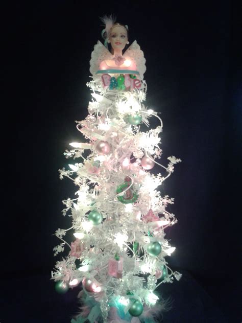 Barbie Tree Christmas Tree Holiday Decor Decor