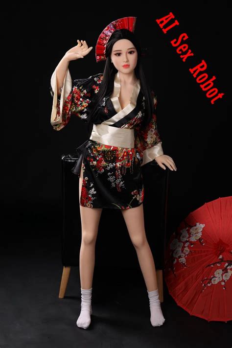 155cm Nice Realistic Pretty 3d Remote Control Sex Doll Small Boobs From