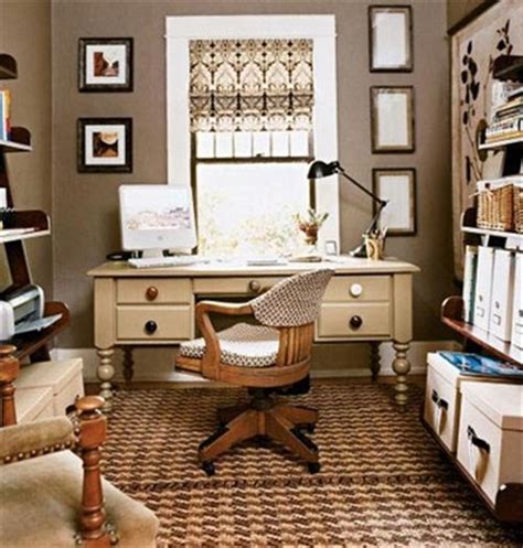 6 Creative Small Home Office Ideas Interior Design