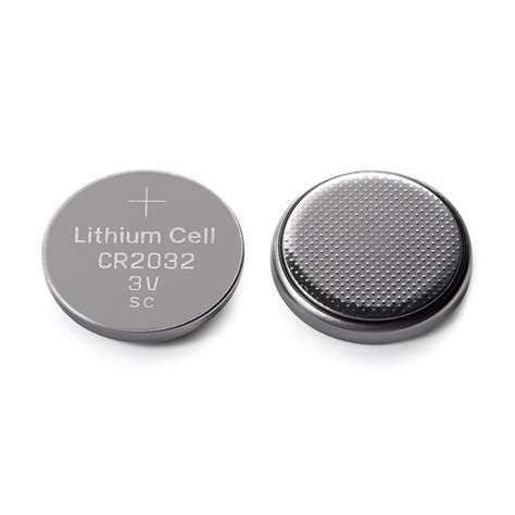 Coin Cell Micro Lithium Battery Cr2032 3v Maxell Makestore