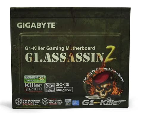 Gigabyte G1assassin 2 Reviews Techspot