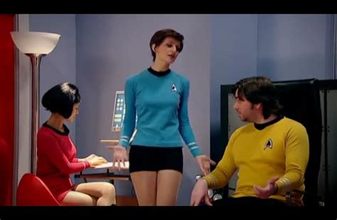 Star Trek Weekly Pic Daily Pic 888 “the It Crowd”