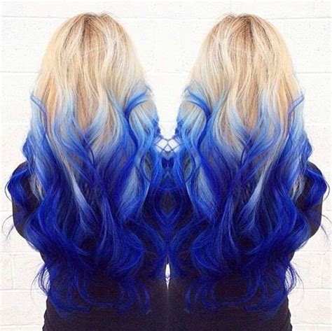 Royal Blue Hair Dye💙💙 Hair Color Blue Cool Hair Color Blue Ombre Hair
