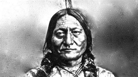 Chief Sitting Bull Tatanka Yotanka Tatȟáŋka Íyotake Sioux Life Land And People Bull