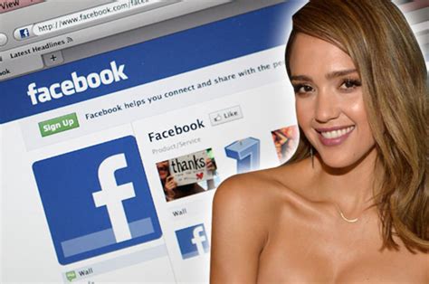 Jessica Alba Leaked Sextape Dont Watch This Film On Facebook
