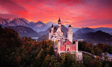 20 Of The World’s Most Beautiful Castles Historical Landmarks History Hit