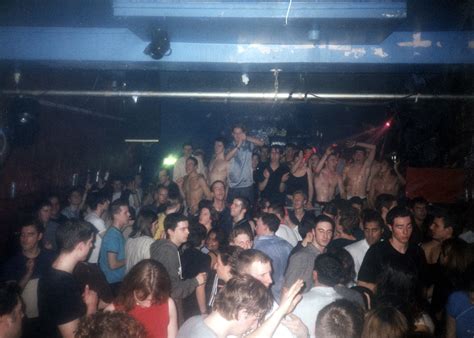Bristol Nightclubs In The 1990s And Early 2000s Captured In 13 Images