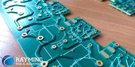 Heavy Copper Pcb Manufacturing And Design Guidelines Raypcb