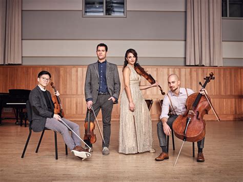 Dover Quartet Completes Ambitious Beethoven Cycle Of String Quartets