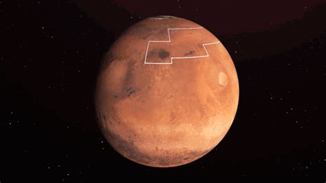Rome — scientists have found a network of salty liquid water lakes on mars beneath the planet's south pole, according to new research published monday in the. NASA's 'Treasure Map' of Water Ice on Mars Shows Where ...