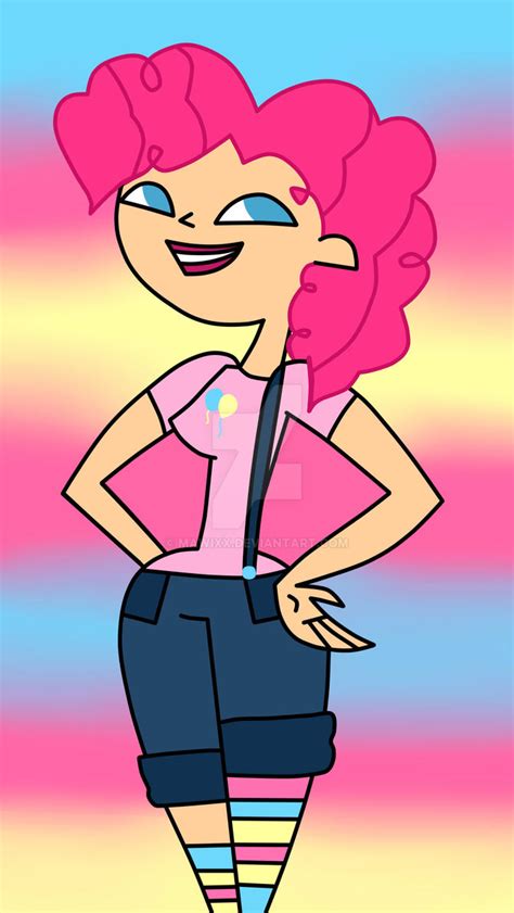 Izzy As Pinkie Pie By Mawixx On Deviantart