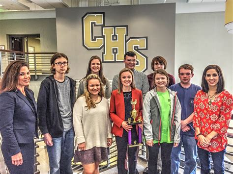 Cullman High School Math Team Wins State Tournament Crush Flickr